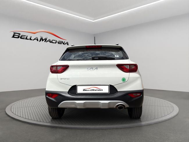 Kia Stonic 1.2 DPi 62kW (84CV) Concept