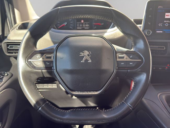 Peugeot Rifter Active Pack Long PureTech 81kW