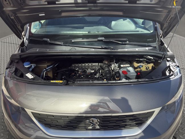 Peugeot Rifter Active Pack Long PureTech 81kW