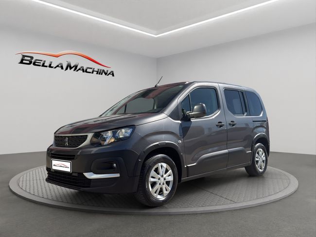Peugeot Rifter Active Pack Long PureTech 81kW