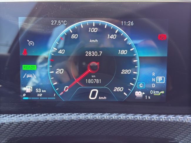 Mercedes Clase A A 250 e
