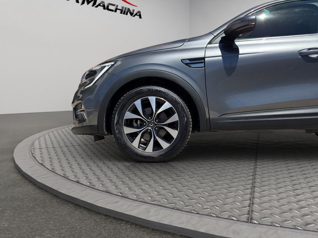 Renault Arkana Intens E-TECH Híbrido 105kW(145CV)