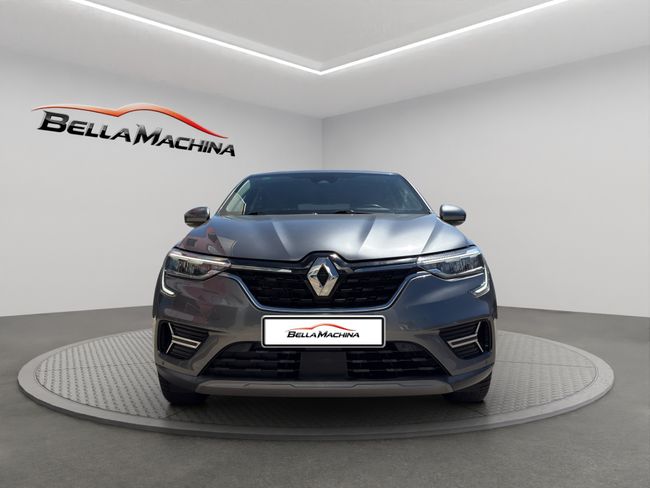 Renault Arkana Intens E-TECH Híbrido 105kW(145CV)