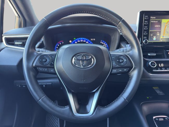 Toyota Corolla 1.8 125H ACTIVE TECH E-CVT