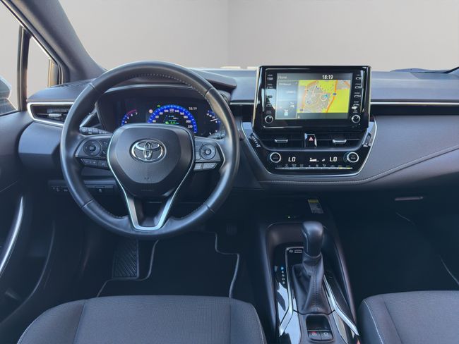 Toyota Corolla 1.8 125H ACTIVE TECH E-CVT