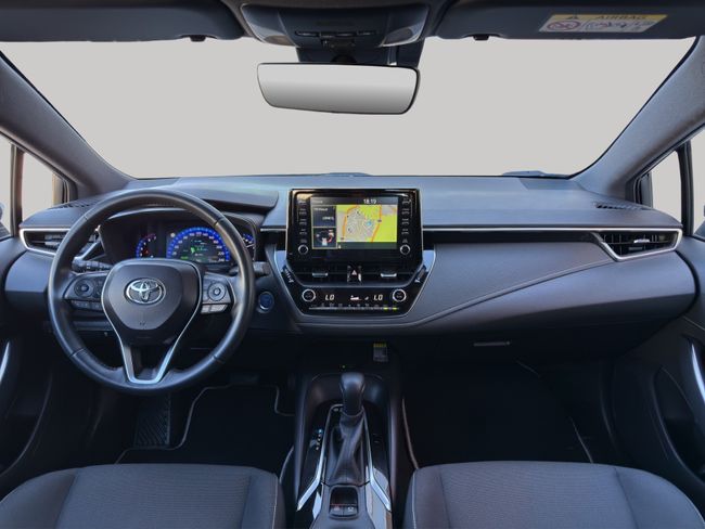 Toyota Corolla 1.8 125H ACTIVE TECH E-CVT