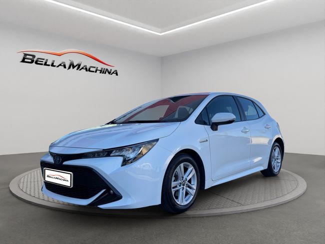 Toyota Corolla 1.8 125H ACTIVE TECH E-CVT