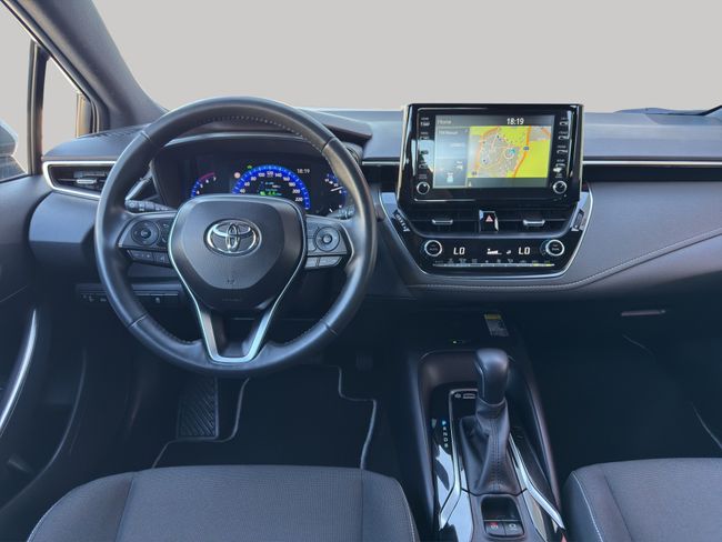 Toyota Corolla 1.8 125H ACTIVE TECH E-CVT