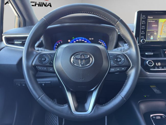 Toyota Corolla 1.8 125H ACTIVE TECH E-CVT