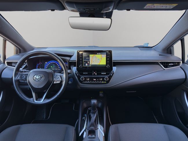 Toyota Corolla 1.8 125H ACTIVE TECH E-CVT