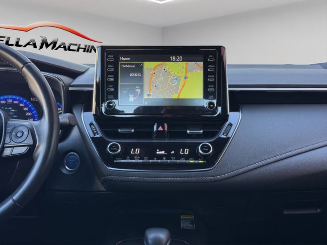 Toyota Corolla 1.8 125H ACTIVE TECH E-CVT