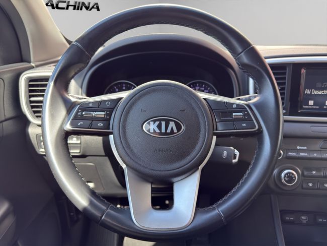 Kia Sportage 1.6 GDi 97kW (132CV) Concept 4x2