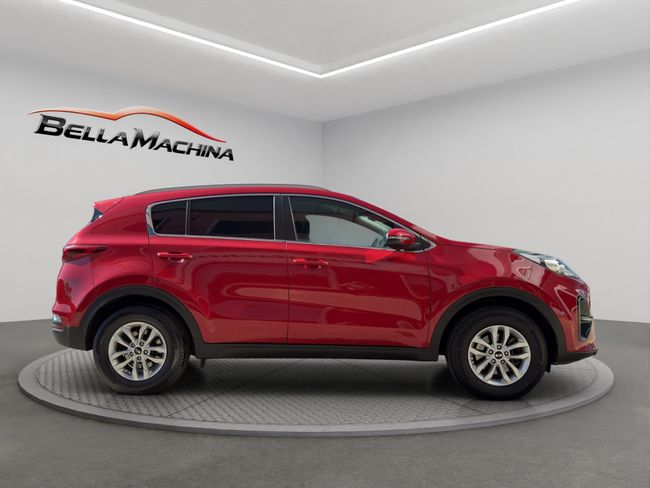 Kia Sportage 1.6 GDi 97kW (132CV) Concept 4x2