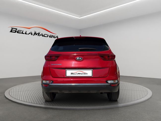 Kia Sportage 1.6 GDi 97kW (132CV) Concept 4x2