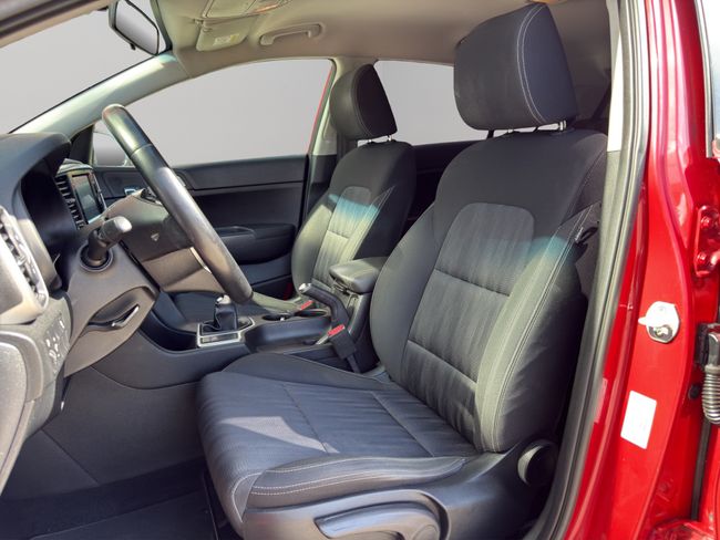 Kia Sportage 1.6 GDi 97kW (132CV) Concept 4x2