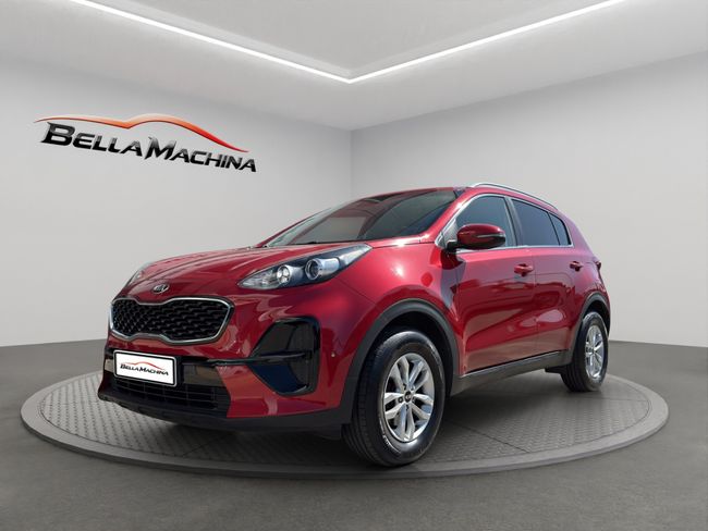 Kia Sportage 1.6 GDi 97kW (132CV) Concept 4x2