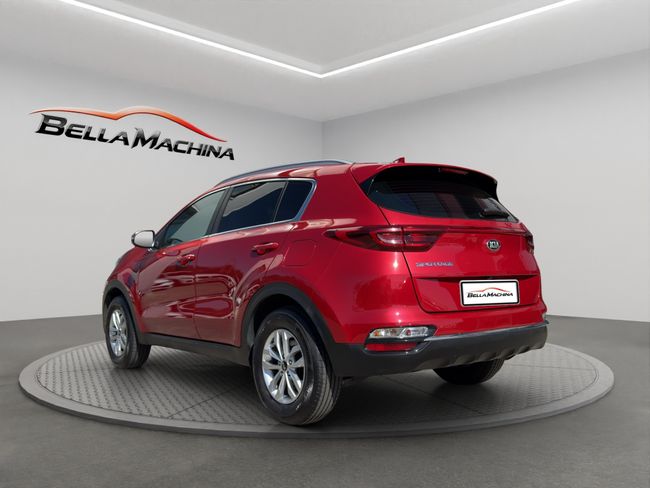 Kia Sportage 1.6 GDi 97kW (132CV) Concept 4x2