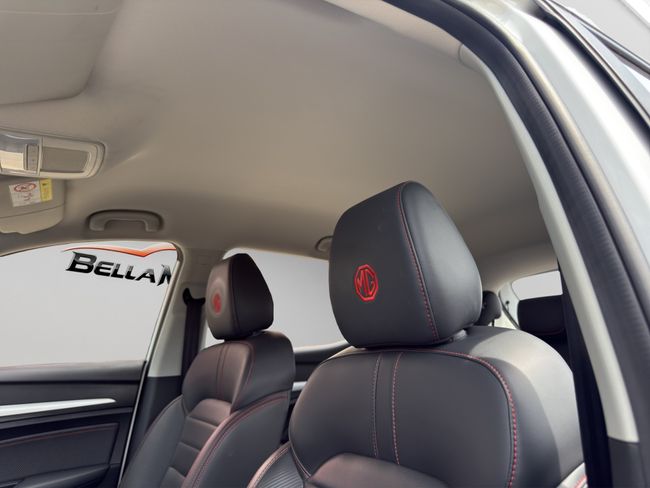 MG ZS 1.5 Luxury
