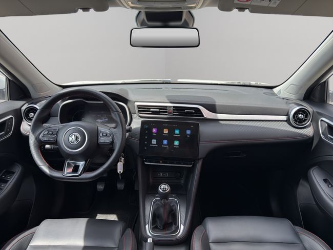 MG ZS 1.5 Luxury
