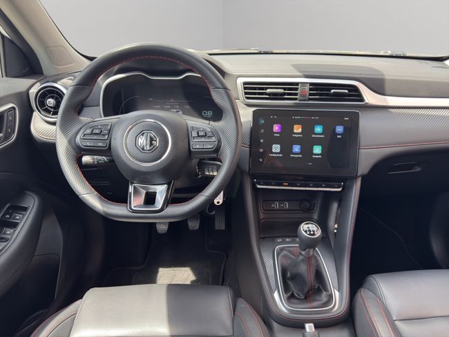 MG ZS 1.5 Luxury