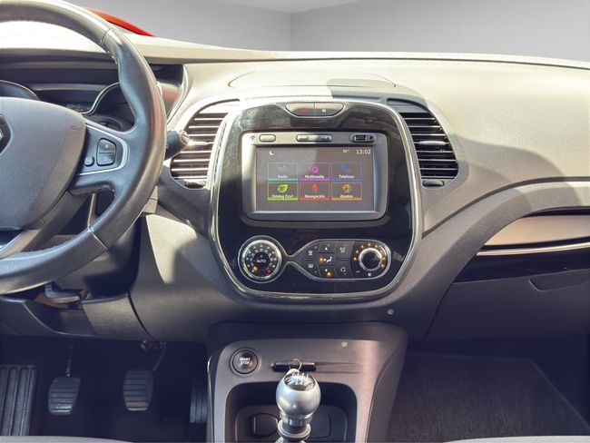 Renault Captur Zen Energy dCi 81kW (110CV)