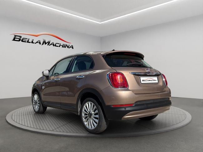 Fiat 500X Lounge 1.6 E-Torq 81kW (110CV) 4x2