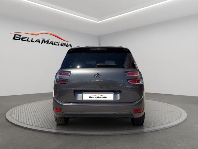 Citroën Grand C4 Spacetourer PureTech 96KW (130CV) S&S 6v Feel