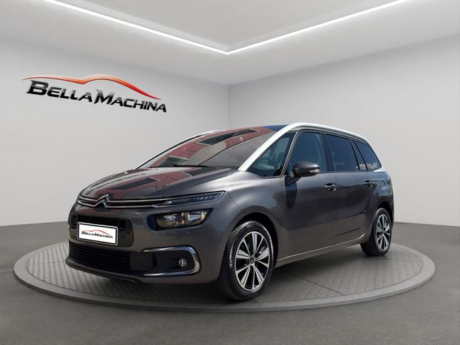 Citroën Grand C4 Spacetourer PureTech 96KW (130CV) S&S 6v Feel
