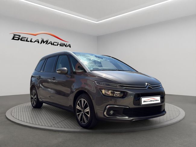 Citroën Grand C4 Spacetourer PureTech 96KW (130CV) S&S 6v Feel