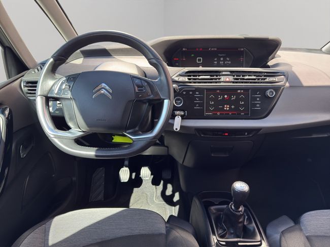 Citroën Grand C4 Spacetourer PureTech 96KW (130CV) S&S 6v Feel