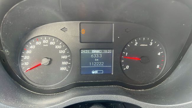 Mercedes Sprinter 314 CDI RWD L2 H2