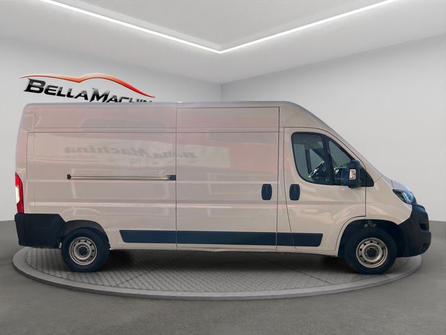 Fiat Ducato L3 H2 120 CV