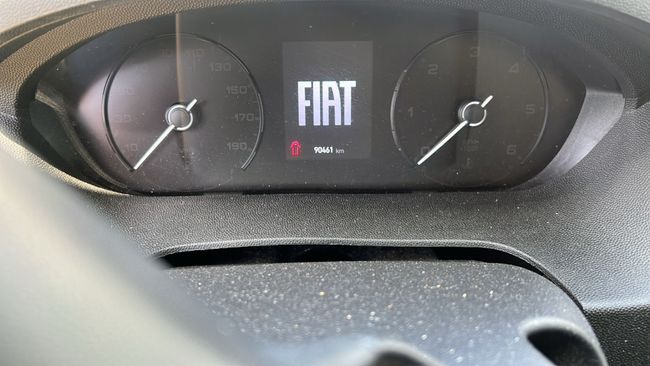 Fiat Ducato L2 H2