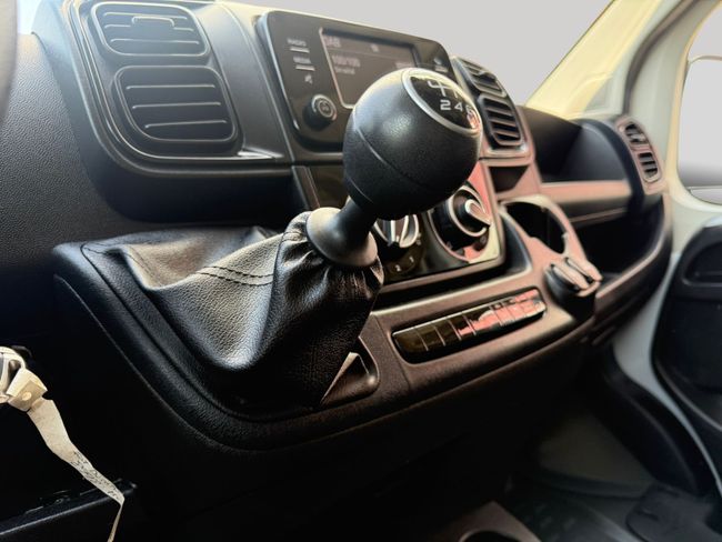 Fiat Ducato L2 H2