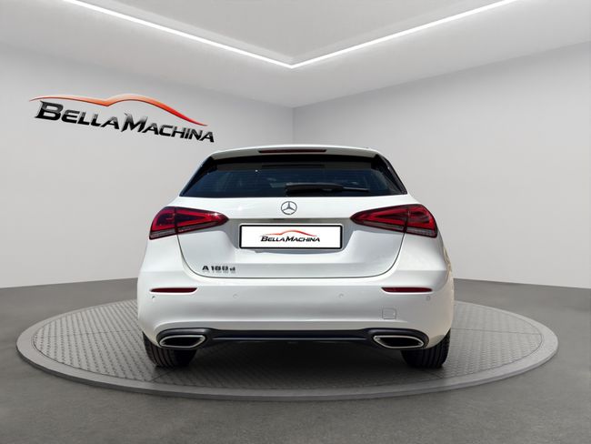Mercedes Clase A A 180 d