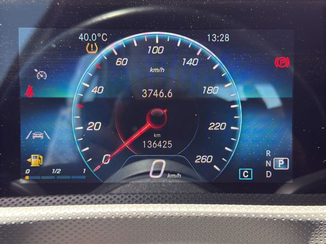 Mercedes Clase A A 180 d