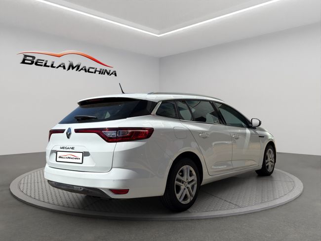 Renault Megane Sp. Tourer Business En. dCi 81kW (110CV)