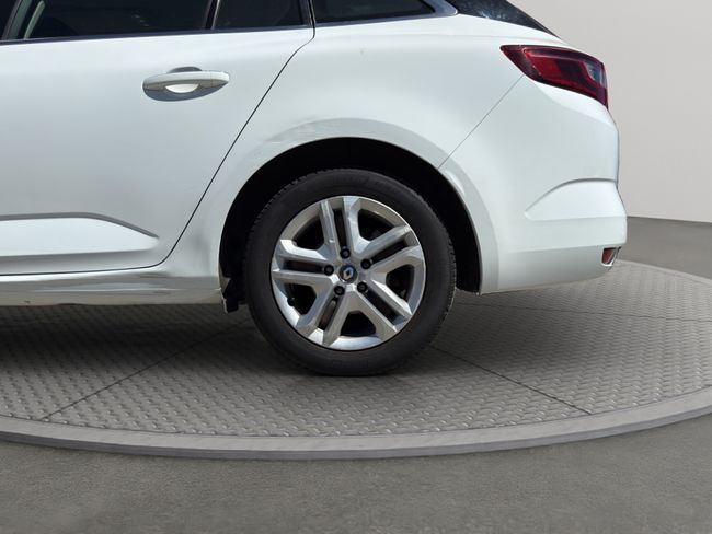 Renault Megane Sp. Tourer Business En. dCi 81kW (110CV)