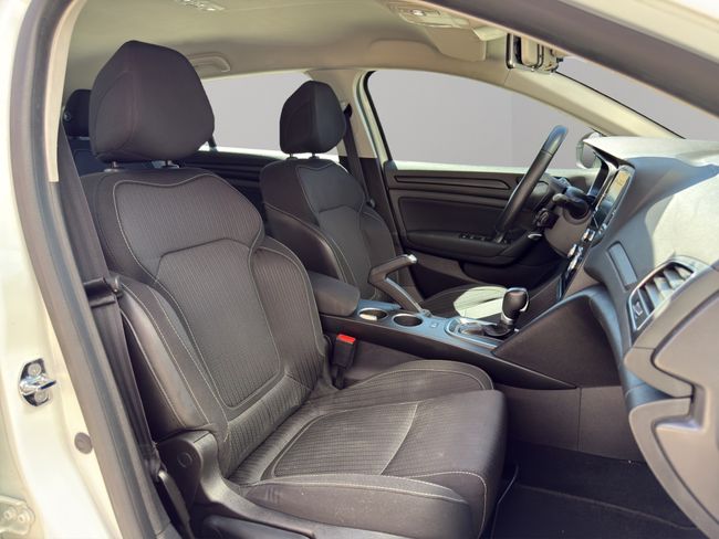Renault Megane Sp. Tourer Business En. dCi 81kW (110CV)