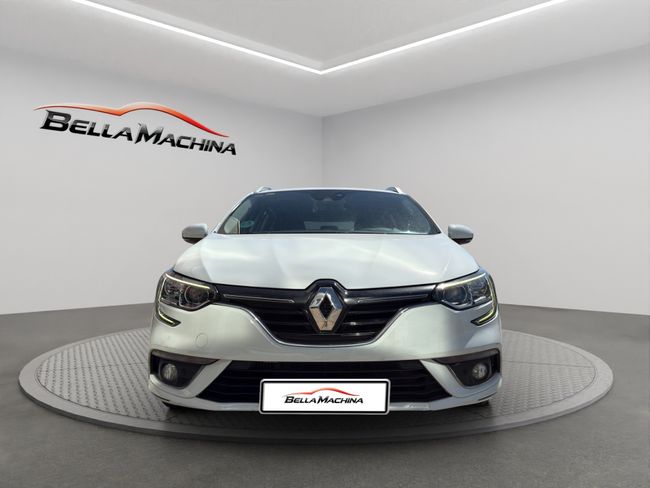 Renault Megane Sp. Tourer Business En. dCi 81kW (110CV)