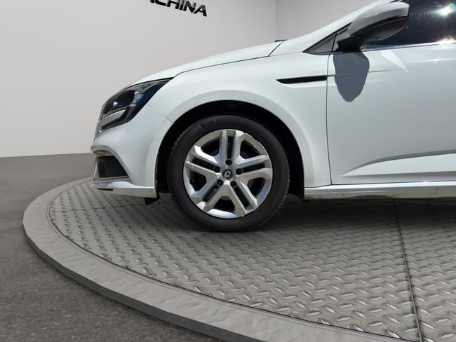 Renault Megane Sp. Tourer Business En. dCi 81kW (110CV)