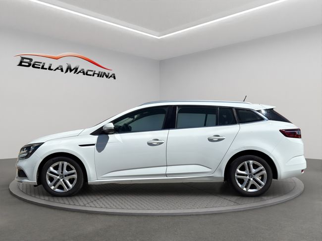 Renault Megane Sp. Tourer Business En. dCi 81kW (110CV)