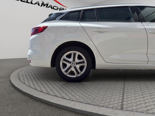 Renault Megane Sp. Tourer Business En. dCi 81kW (110CV)