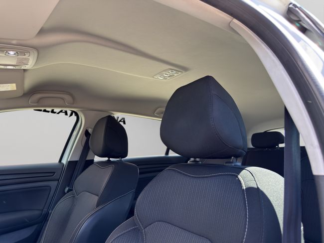 Renault Megane Sp. Tourer Business En. dCi 81kW (110CV)