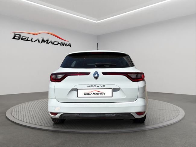 Renault Megane Sp. Tourer Business En. dCi 81kW (110CV)