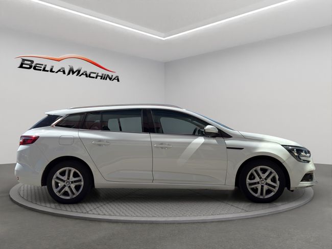 Renault Megane Sp. Tourer Business En. dCi 81kW (110CV)