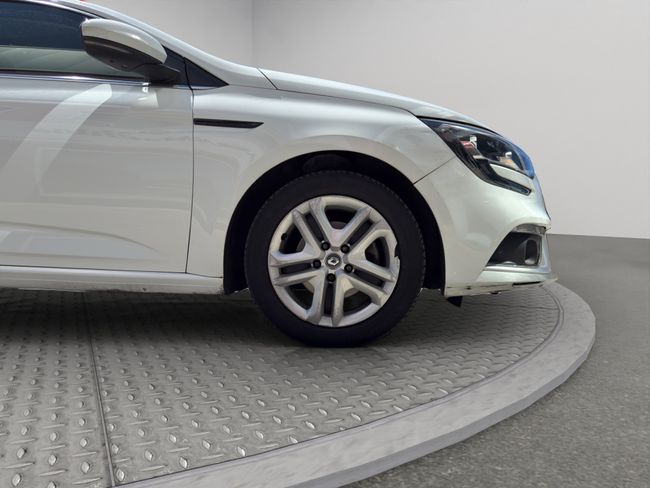 Renault Megane Sp. Tourer Business En. dCi 81kW (110CV)