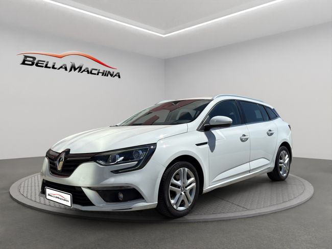 Renault Megane Sp. Tourer Business En. dCi 81kW (110CV)