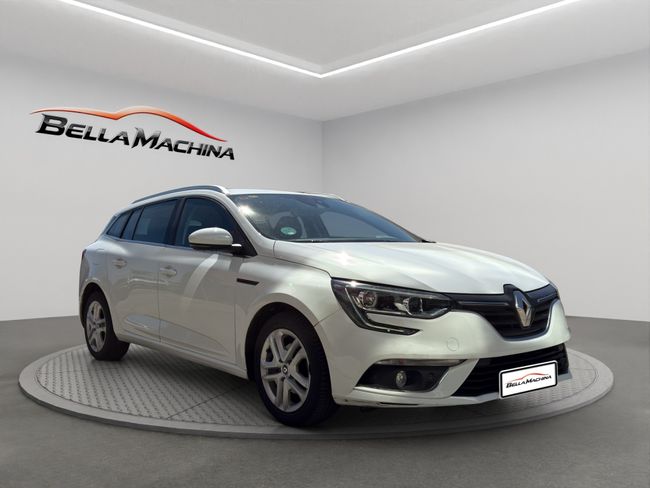 Renault Megane Sp. Tourer Business En. dCi 81kW (110CV)