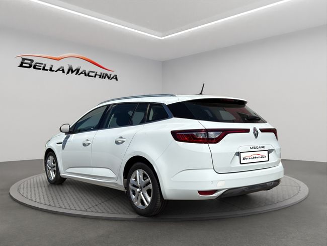 Renault Megane Sp. Tourer Business En. dCi 81kW (110CV)